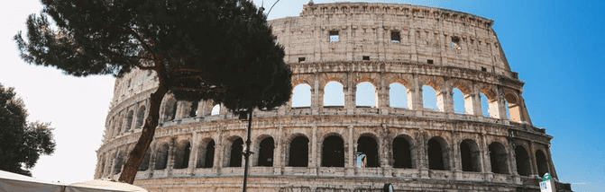 Skip-the-line access to Rome Colosseum with Roma Pass
